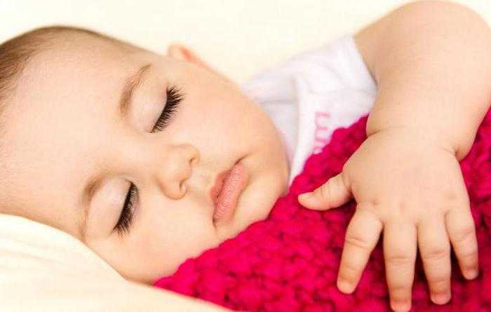 Как уложить ребёнка спать ночью | 5 методов