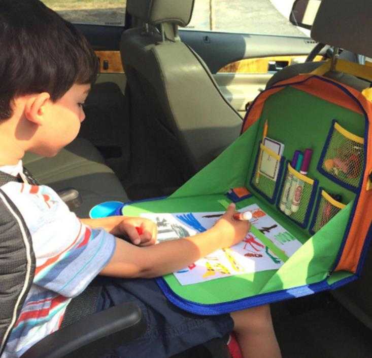 Игры в дороге для детей: играем в поезде и в автобусе