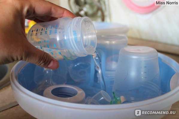Как правильно стерилизовать бутылочки для новорожденных в домашних условиях