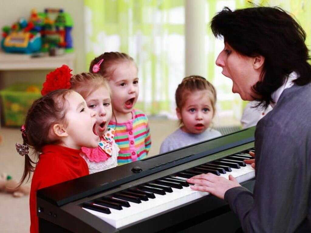 4 способа развить музыкальный слух у ребенка