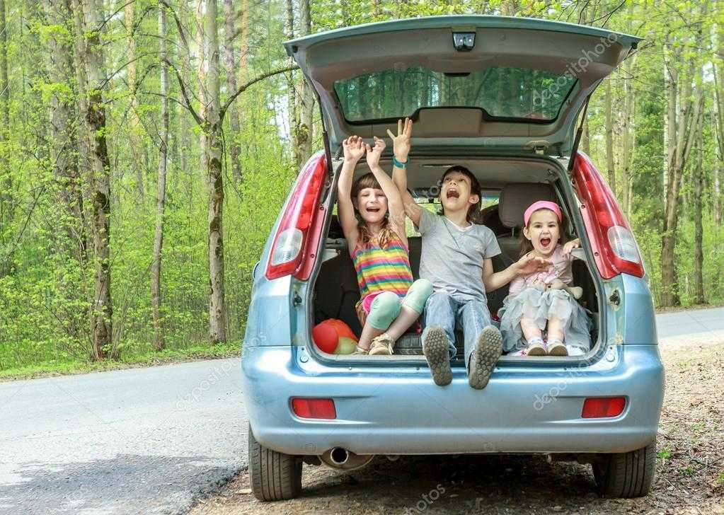 Чем занять ребенка в дороге | 20 интересных способов