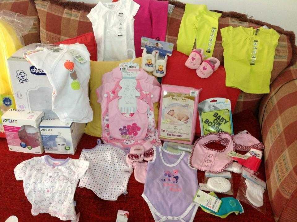 Бесполезные вещи для новорожденных: что не стоит покупать для малыша? - my baby blog