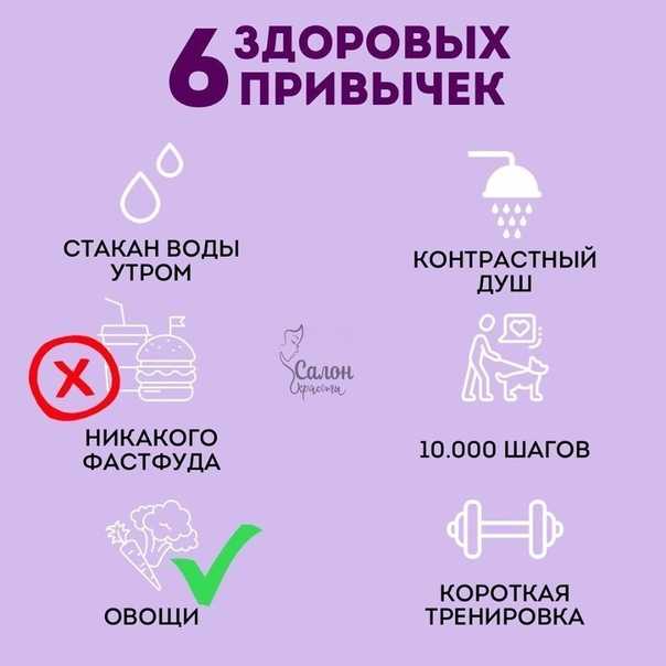23 шага, которые помогут избавиться от вредных привычек | brodude.ru