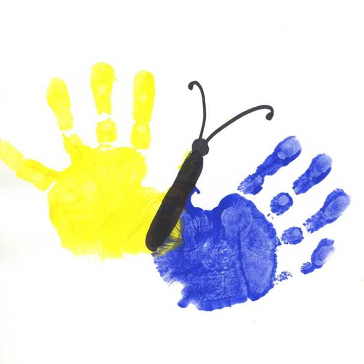 Рисование пальчиками для детей. шаблоны для пальчикового рисования