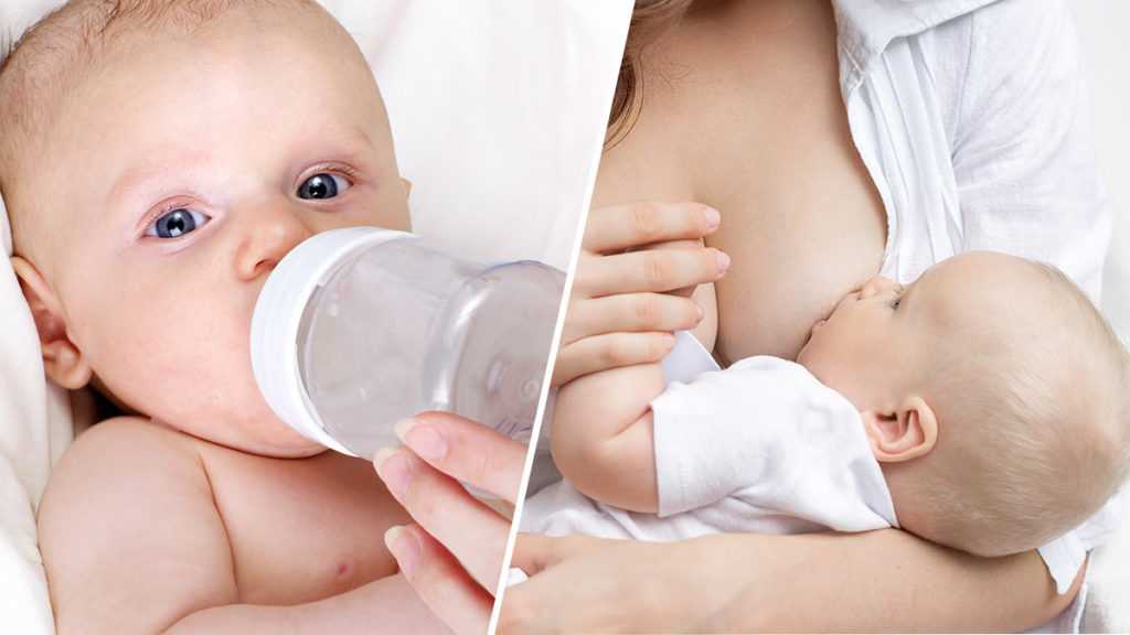 Как узнать, что грудного молока хватает?
