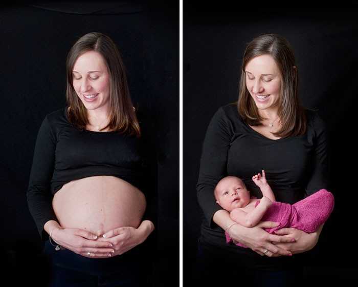 «я не могу раздеться перед мужем!» эти честные фото вам никто не покажет: как на самом деле женщины выглядят после родов