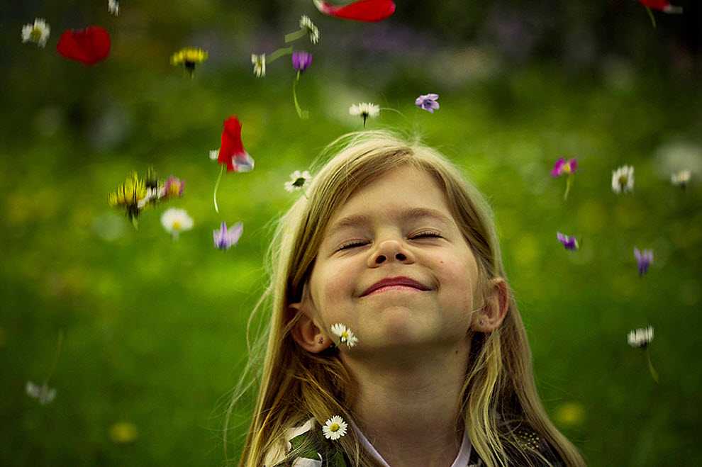 Смеющиеся дети: 20 удивительно искренних детских фотографий, наполненных счастьем и теплотой
