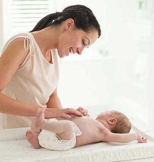 Уход за новорождённым ребёнком в первые дни жизни