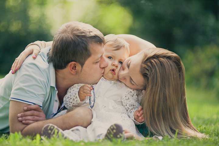 О воспитании детей, «безусловной любви» и родительской строгости