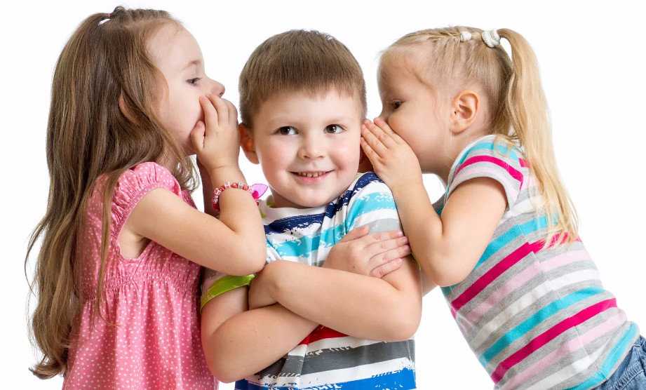 Говорят дети — смешные высказывания, фразы и умозаключения детей
