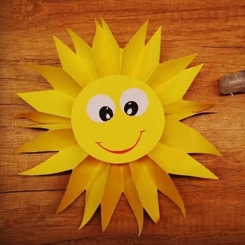 Солнышко своими руками: пошаговое описание создания и варианты изготовления красивого солнышка (145 фото и видео)
