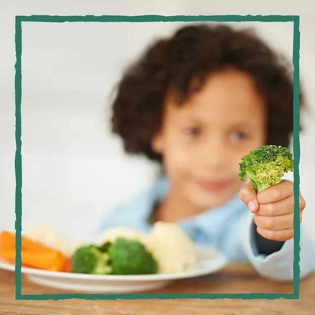 Почему дети не любят овощи и что с этим делать? - hi-news.ru