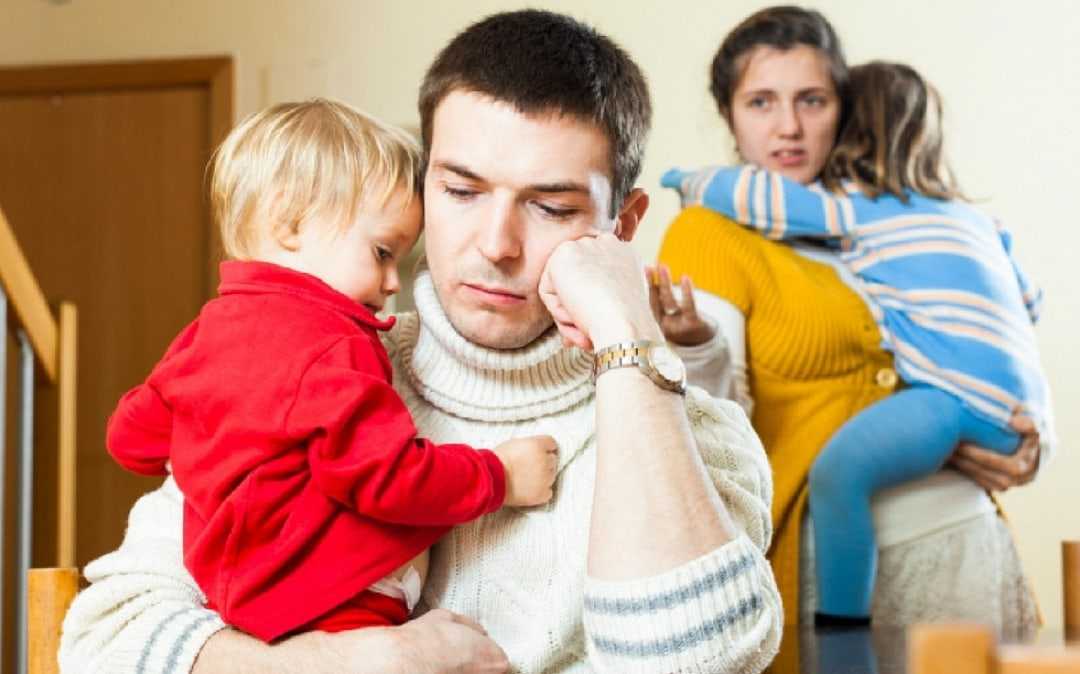 Что делать, если у мужа вторая семья? - советы для женщин после 30 лет