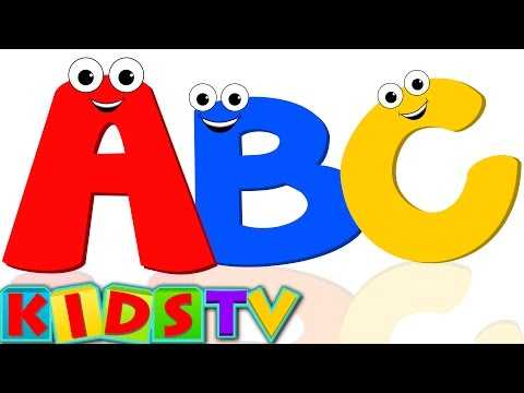 Английский алфавит (видео)