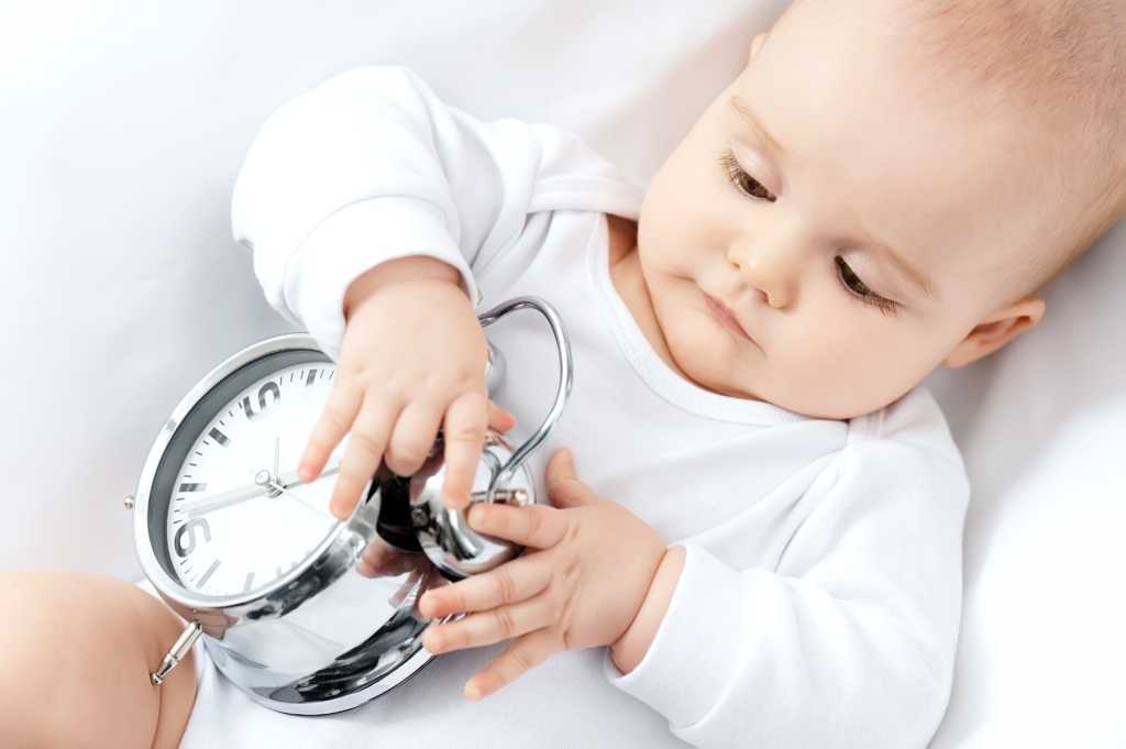 По часам или по требованию: как кормить малыша?