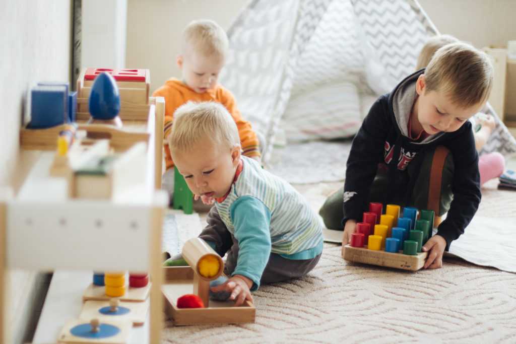 Раннее развитие ребенка 👶: методики для детей от 0 до 3 лет в домашних условиях