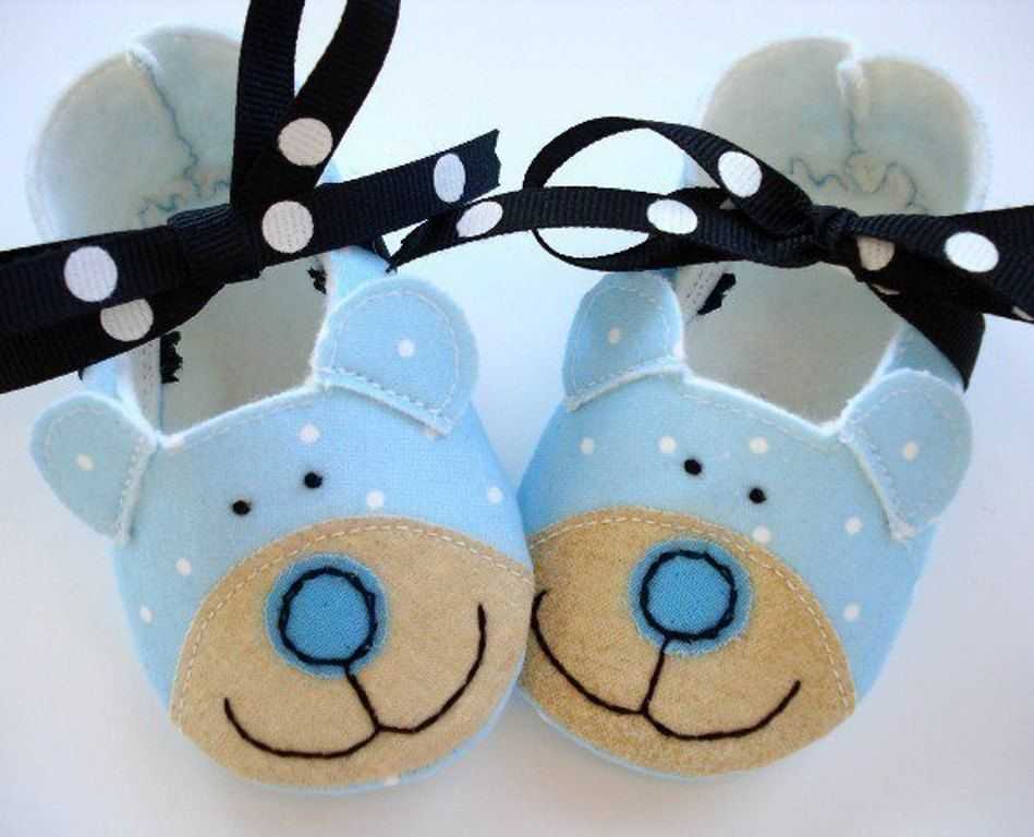 Пинетки для новорожденных: мастерим обувь для самых маленьких самостоятельно – 1st-finstep.ru