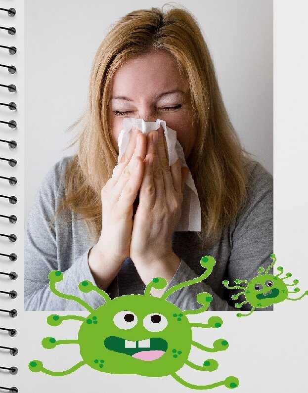 Семь опасных мифов о простуде