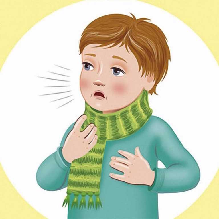 Сухой кашель у взрослых: лечение, причины | доктор мом®