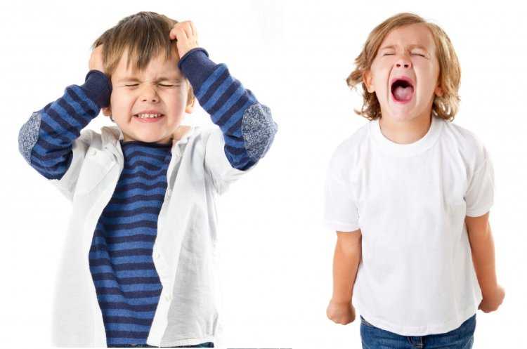 Как справляться с истериками у ребенка: множество эффективных способов
