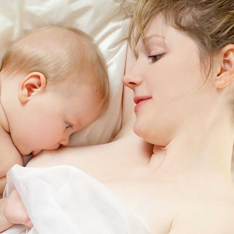 Беременность при грудном вскармливании (гв): первые признаки | nestle baby