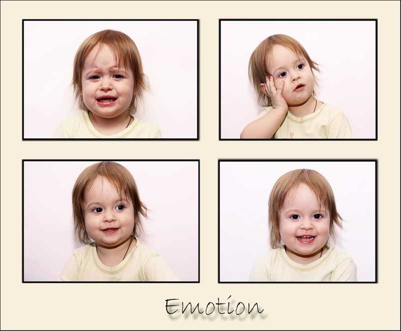 Как научить ребенка выражать свои эмоции: особенности и виды детских эмоций