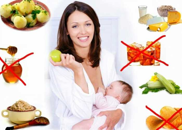 Правильное питание кормящей мамы: принципы + пп меню для похудения