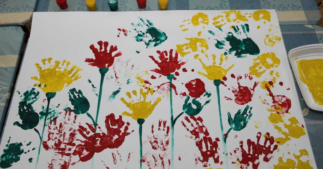 Рисование пальчиками (45 идей для детей)