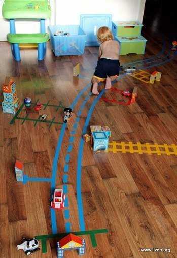 Игры в дороге для детей: играем в поезде и в автобусе