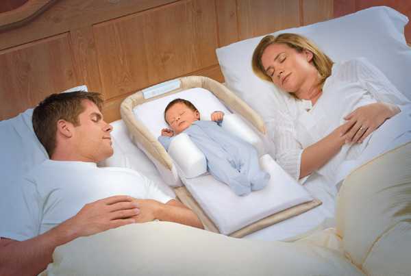Сон ребенка: правила здорового сна детей