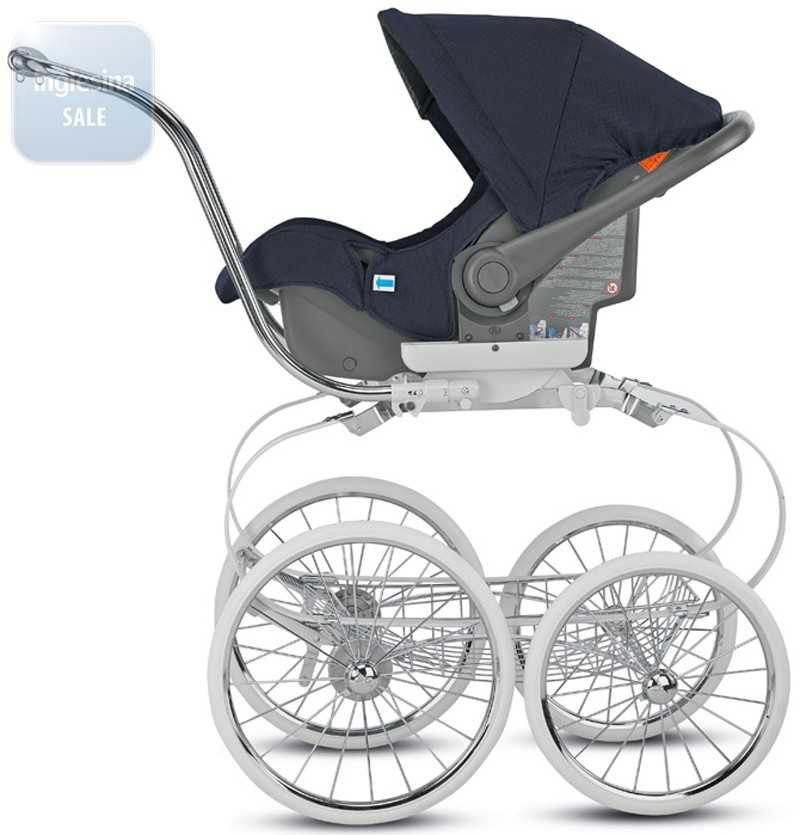 Самые дорогие коляски для новорожденных в мире - эксклюзивные детские модели