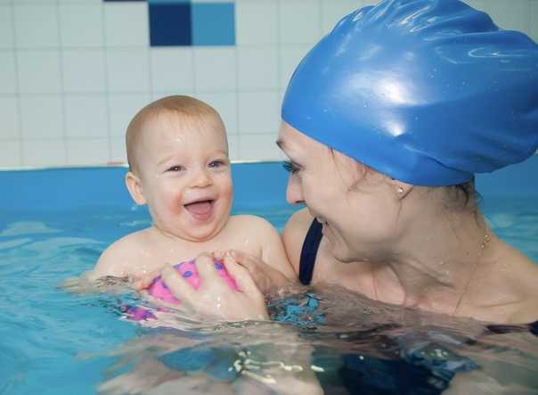 Плавание в бассейне для грудничков |когда лучше начинать занятия?
 | nutrilak