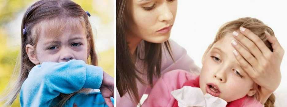 Аллергия у детей: признаки, симптомы и способы лечения