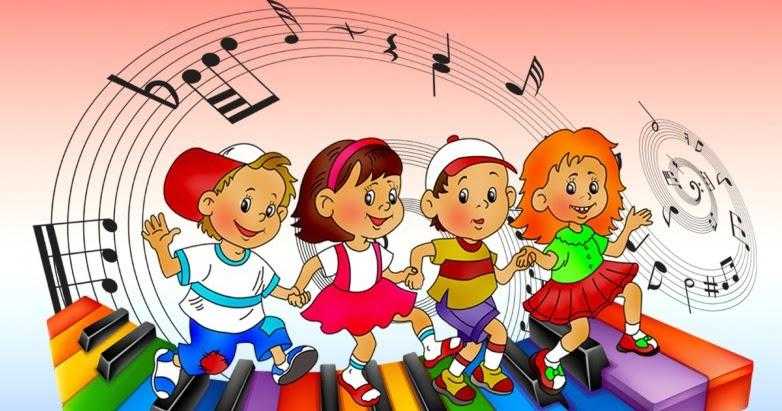 Музыкальное развитие и воспитание детей: музыкально эстетическое, ритмическое и развитие слуха