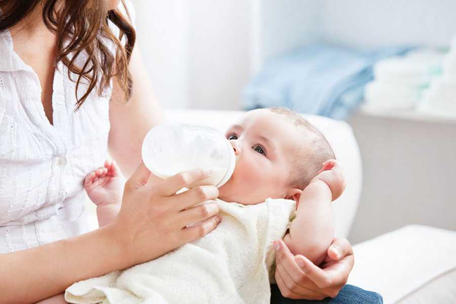 Искусственное вскармливание (ив) ребенка, советы маме по кормлению малыша