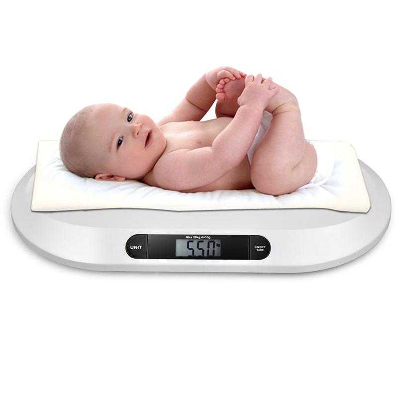Весы для новорожденных