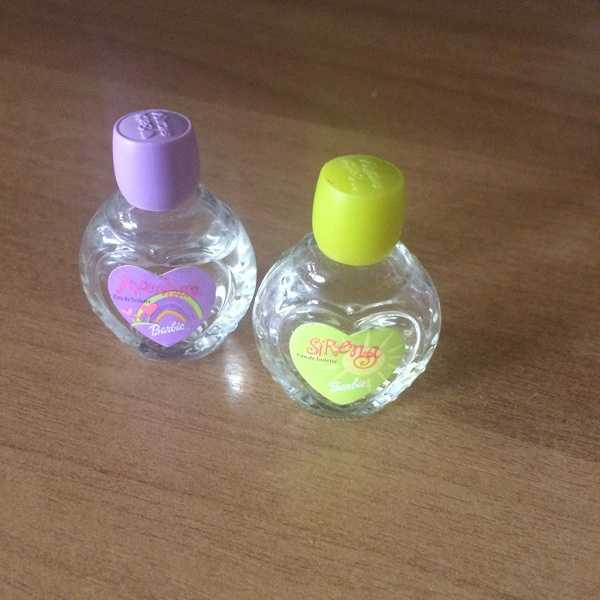 Выбираем парфюмерию для девочек