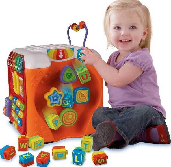 Как выбрать игрушки для девочек — популярные наборы для разных возрастов