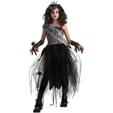 Костюм на хэллоуин для девушек (84 фото): образ вампира и другие модные устрашающие наряды