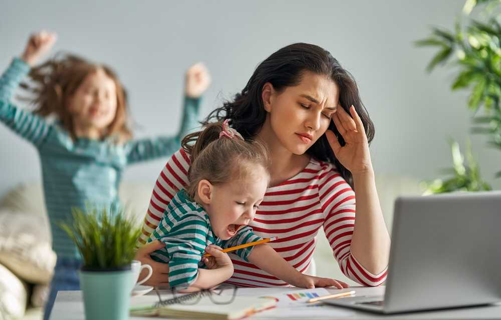 Как находить время на домашние дела, если на руках маленький ребенок? | уроки для мам