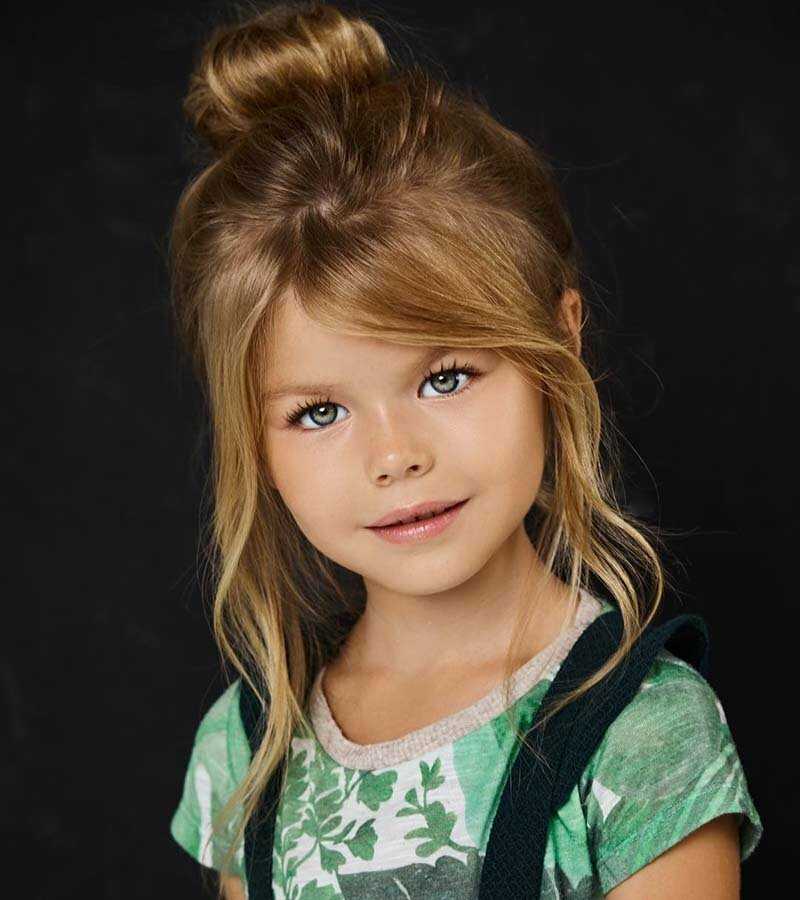 Топ-20 самых красивых детей мира (45 фото) | krasota.ru