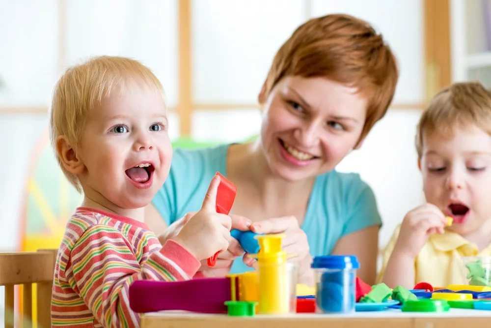 Развитие речи у детей 4 – 5 лет: возрастные нормы