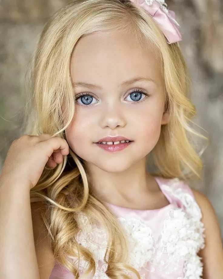 Топ-20 самых красивых детей мира (45 фото) | krasota.ru