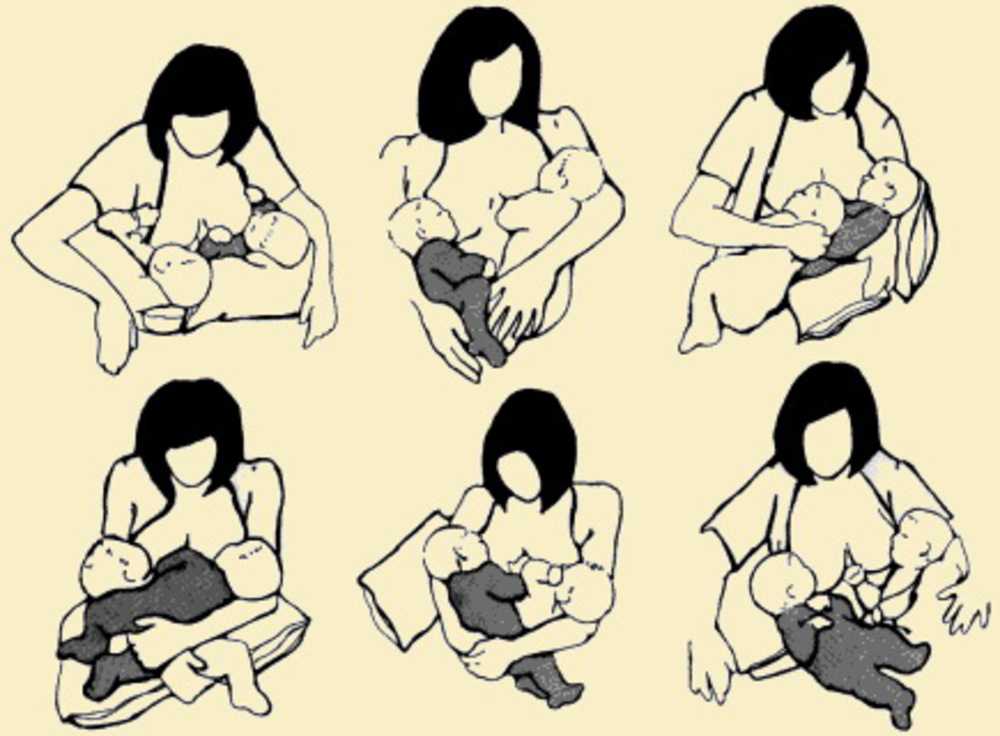 Салаты для кормящих мам: 5 безопасных рецептов с фото и видео