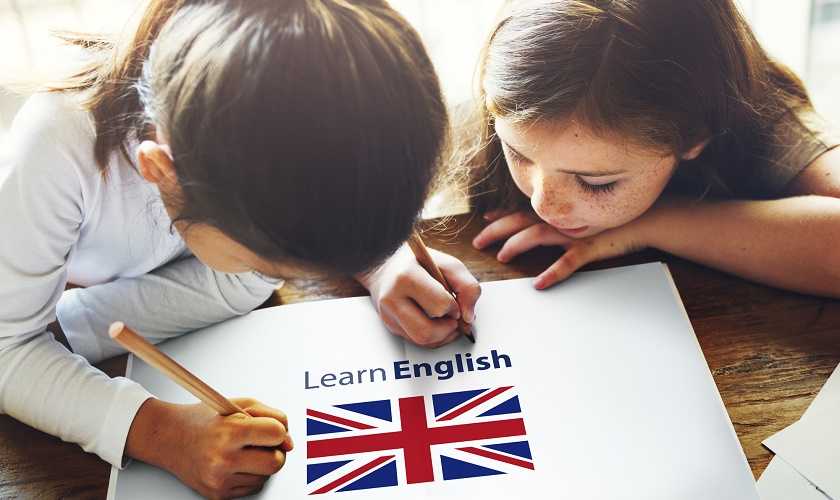 Как учить английскому детей в возрасте 2 лет?