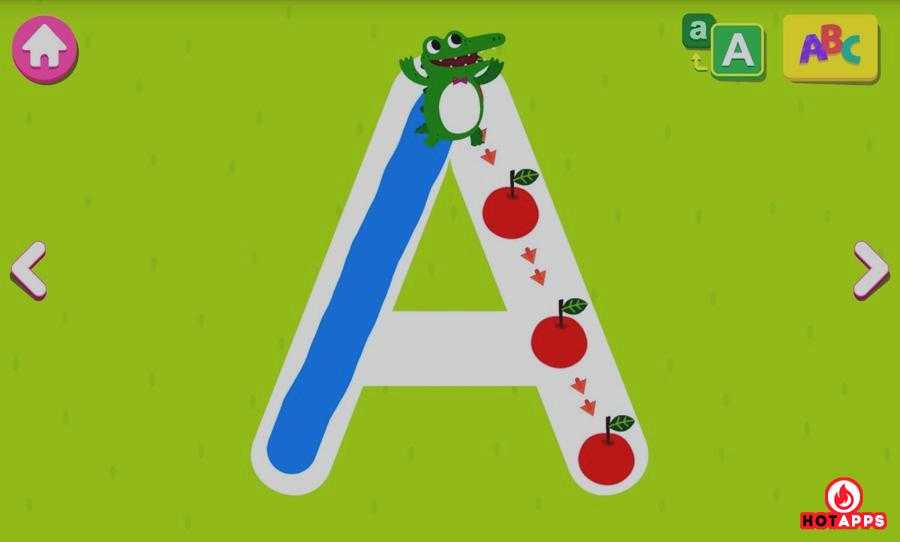 Как научить ребенка алфавиту: 10 занимательных игр с буквами