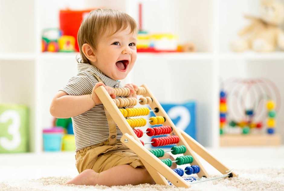 Методика развития детей в раннем возрасте почему это важно