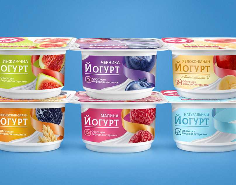 Чем йогурт отличается от йогуртного продукта, и как распознать подделку?