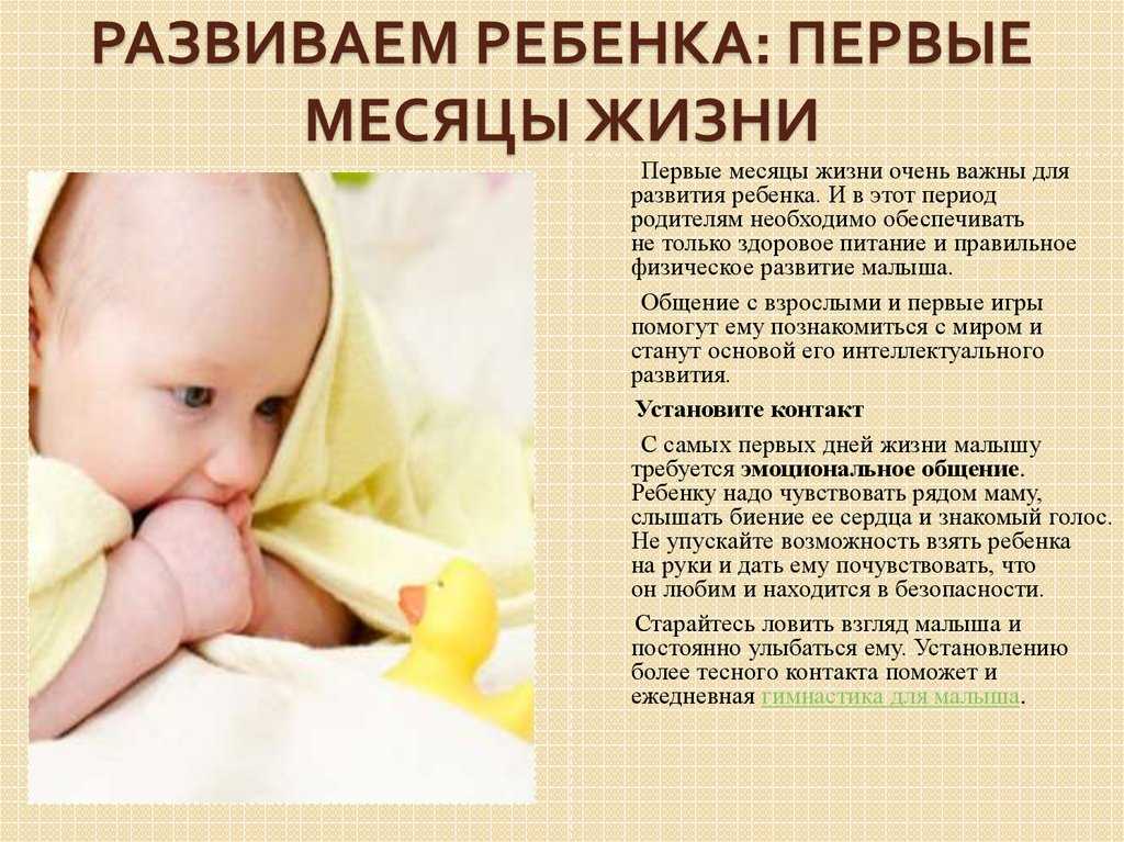 Ребенку 11 недель – всё о режиме и развитии малыша, уходе за ним