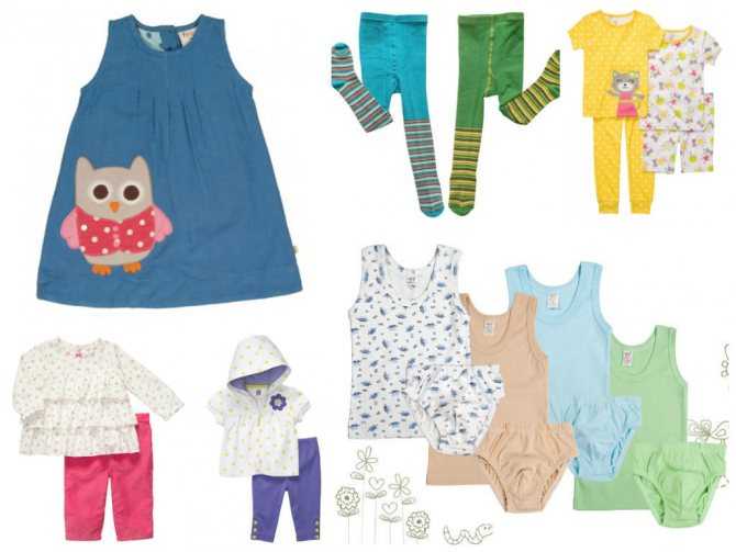 Комплект одежды для садика - полный список действительно нужной одежды в детском саду и яслях!